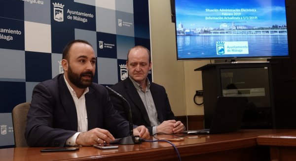 La implantación de la administración electrónica ha supuesto un ahorro de más de 9 millones