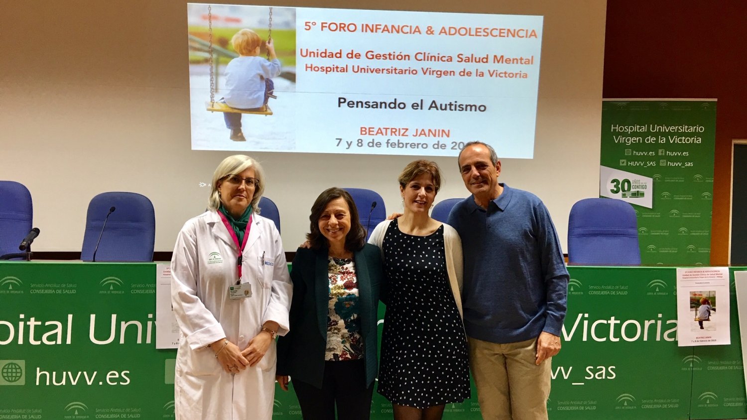 Málaga acoge el V Foro de Infancia y Adolescencia