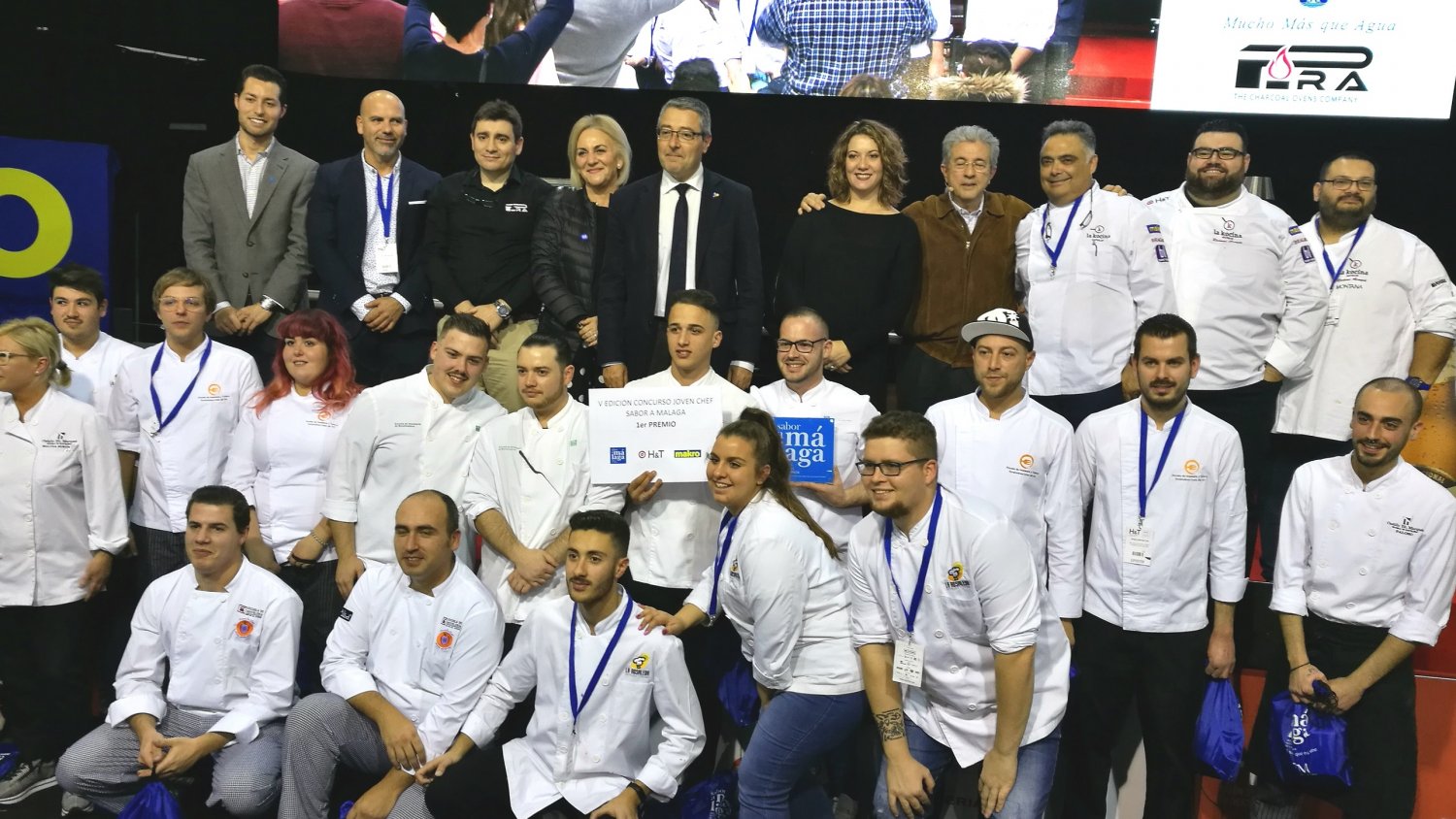 El Salón H&T supera todas las expectativas y reúne en 2019 a 12.000 profesionales