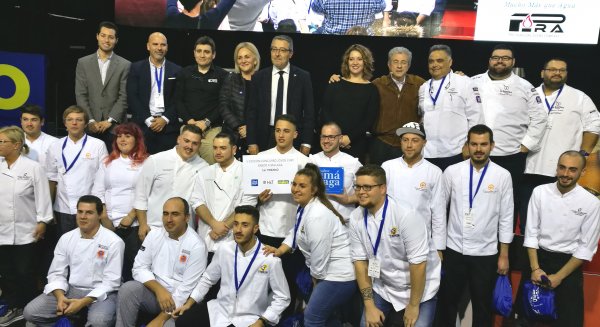 El Salón H&T supera todas las expectativas y reúne en 2019 a 12.000 profesionales
