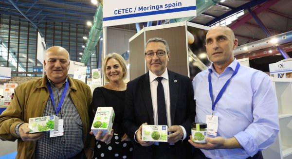 Sabor a Málaga da a conocer a hoteles y restaurantes productos de empresas agroalimentarias