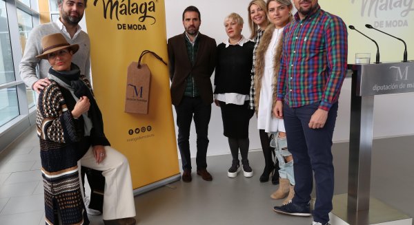 Una decena de firmas adheridas a 'Málaga de Moda' viajarán el fin de semana a MOMAD en Madrid
