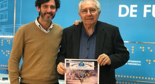 Mañana en la Casa de la Cultura, Encuentro Anual de Poesía y Arte “Limpio azul”