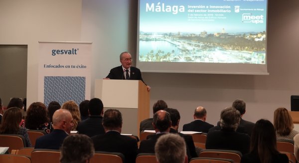 Málaga abordará las nuevas oportunidades de inversión en el sector inmobiliario