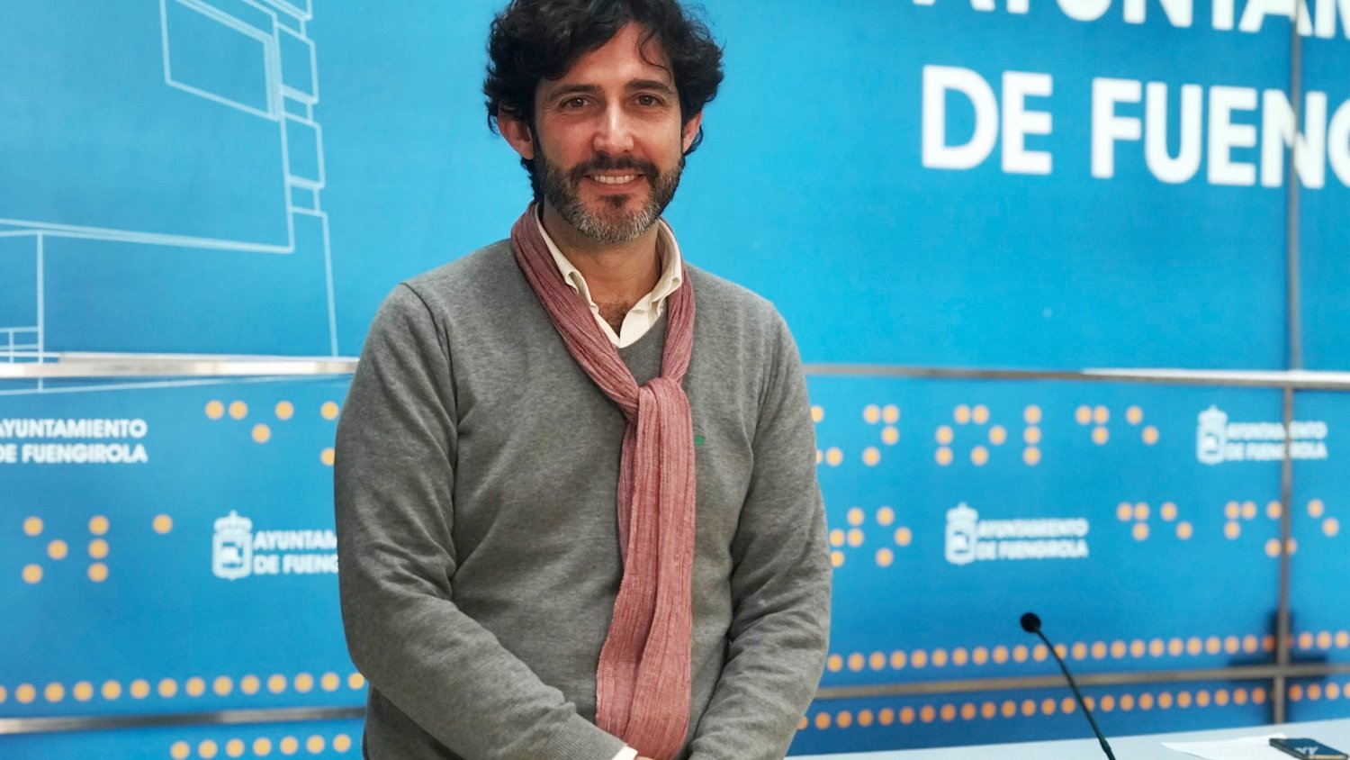 Tercera Edad pone en marcha en Fuengirola una nueva edición del Aula de Mayores