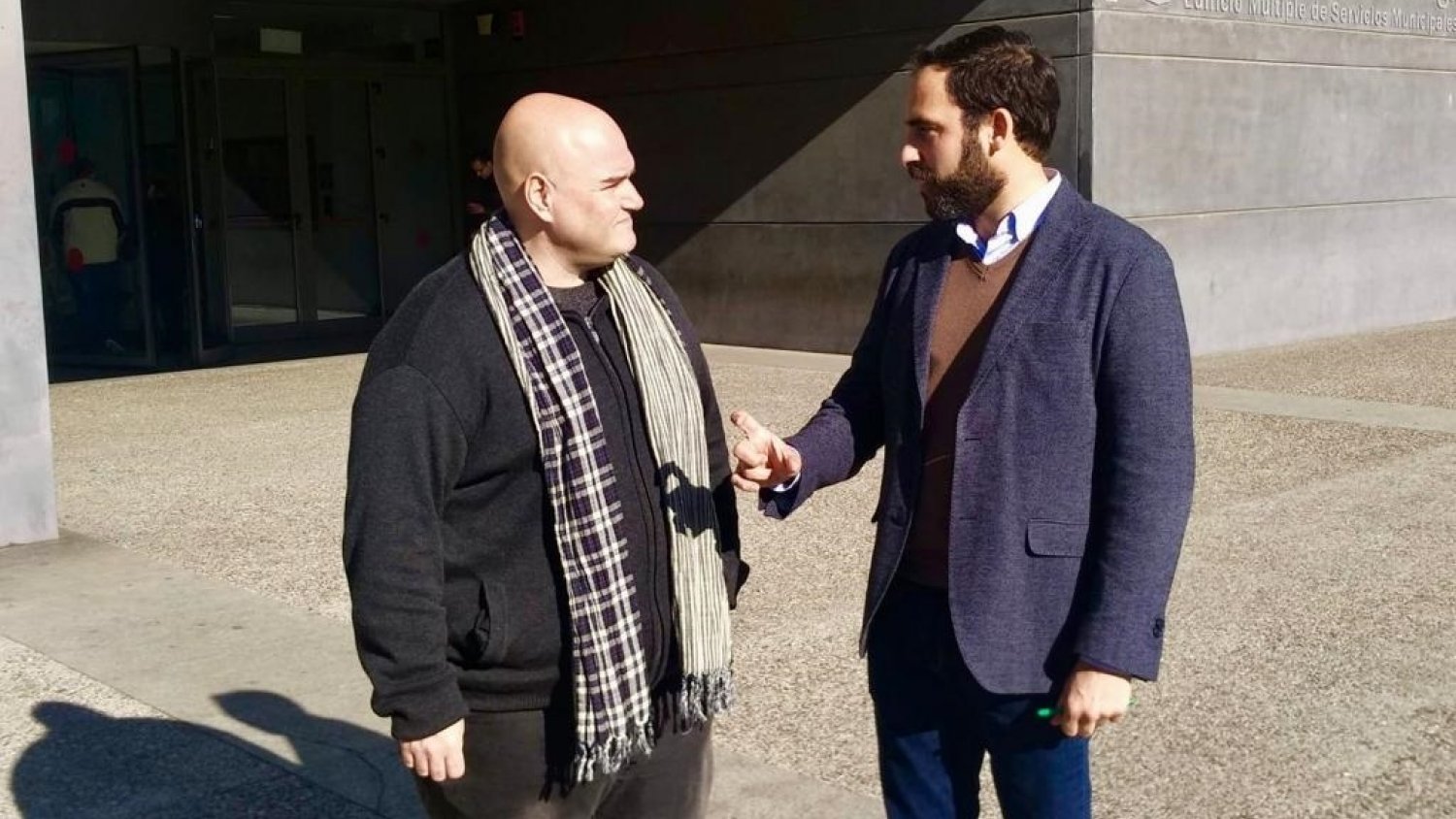 El PSOE pedirá el cese de las competencias urbanísticas de Pomares, Porras y Cardador