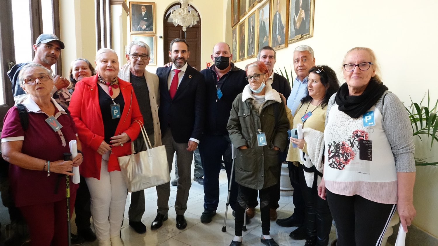 PSOE consigue el compromiso del Ayuntamiento para acabar con las ratas en el CEIP El Tarajal