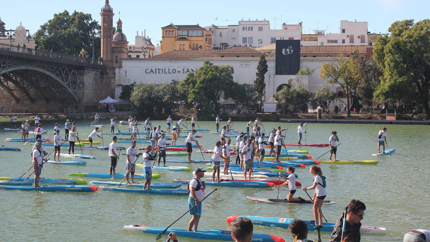 Presentado el #CostadelSUP 2019