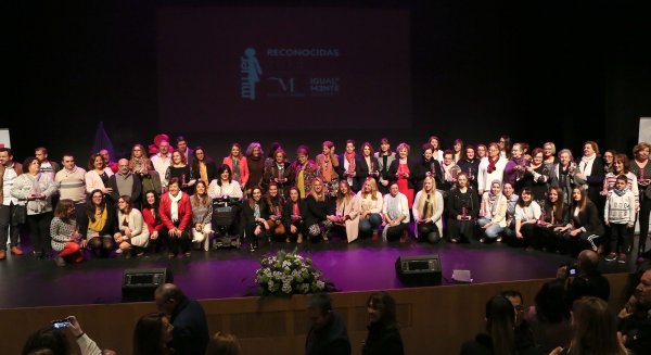 La Diputación premiará a mujeres y entidades que trabajen por la igualdad de género