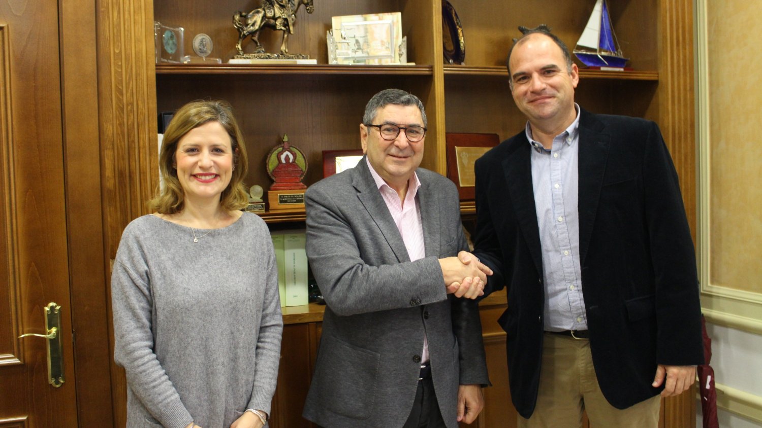 Las empresas del sector agro apuestan por el Parque Tecnoalimentario para su desarrollo
