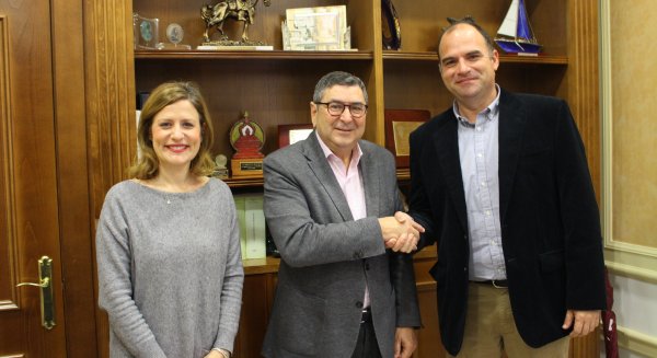 Las empresas del sector agro apuestan por el Parque Tecnoalimentario para su desarrollo
