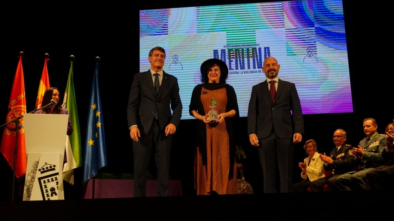 Fernández: “No vamos a ser permisibles ni a mirar hacia otro lado cuando se pretenda diluir la violencia machista”