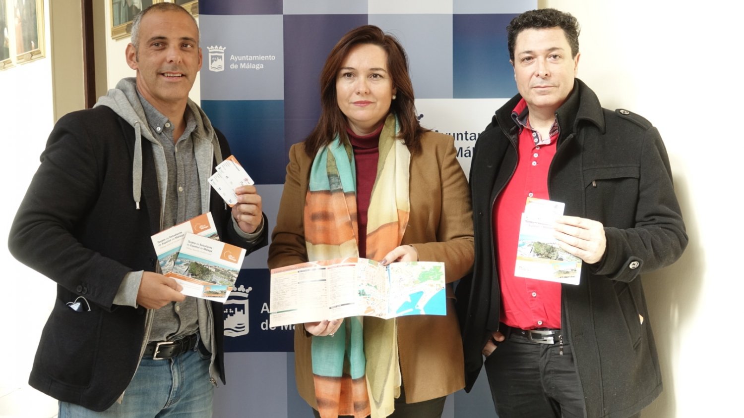 Málaga presenta una tarjeta-descuento para los estudiantes de español