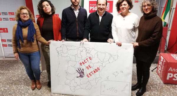 Ruiz Espejo destaca que el gobierno del PSOE ha transferido 493.000 euros a los ayuntamientos de la provincia