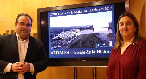 Ardales reparte este domingo mil kilos de carne y embutidos en su Fiesta de la Matanza
