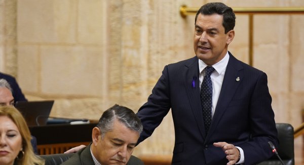 Moreno destaca la estabilidad como valor para generar riqueza en Andalucía