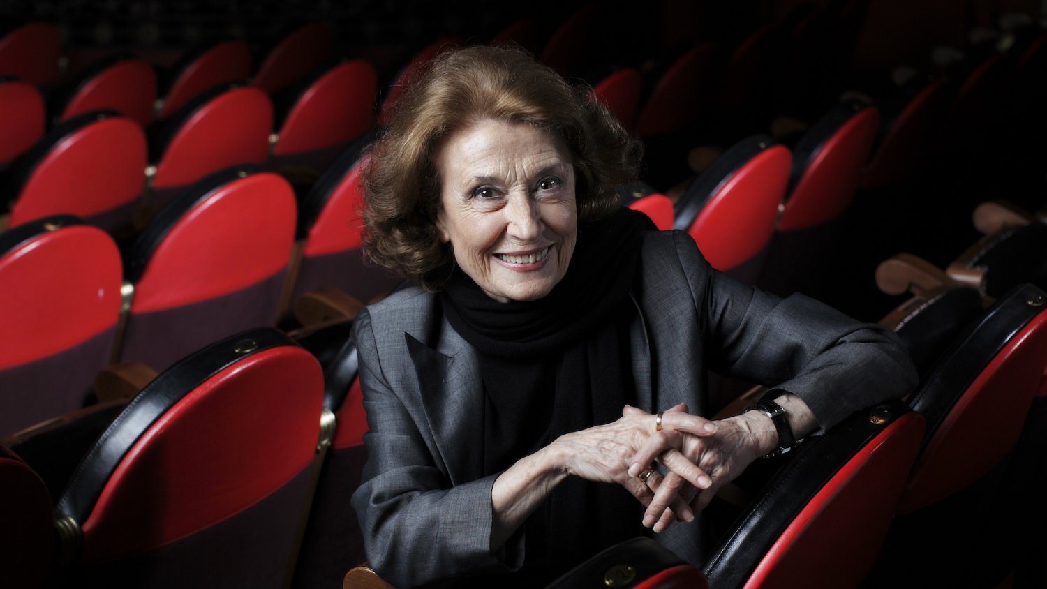 Julia Gutiérrez Caba, Biznaga Ciudad del Paraíso del  22 Festival de Málaga