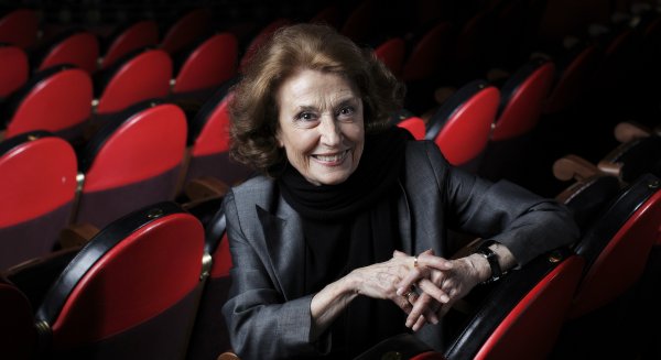 Julia Gutiérrez Caba, Biznaga Ciudad del Paraíso del  22 Festival de Málaga