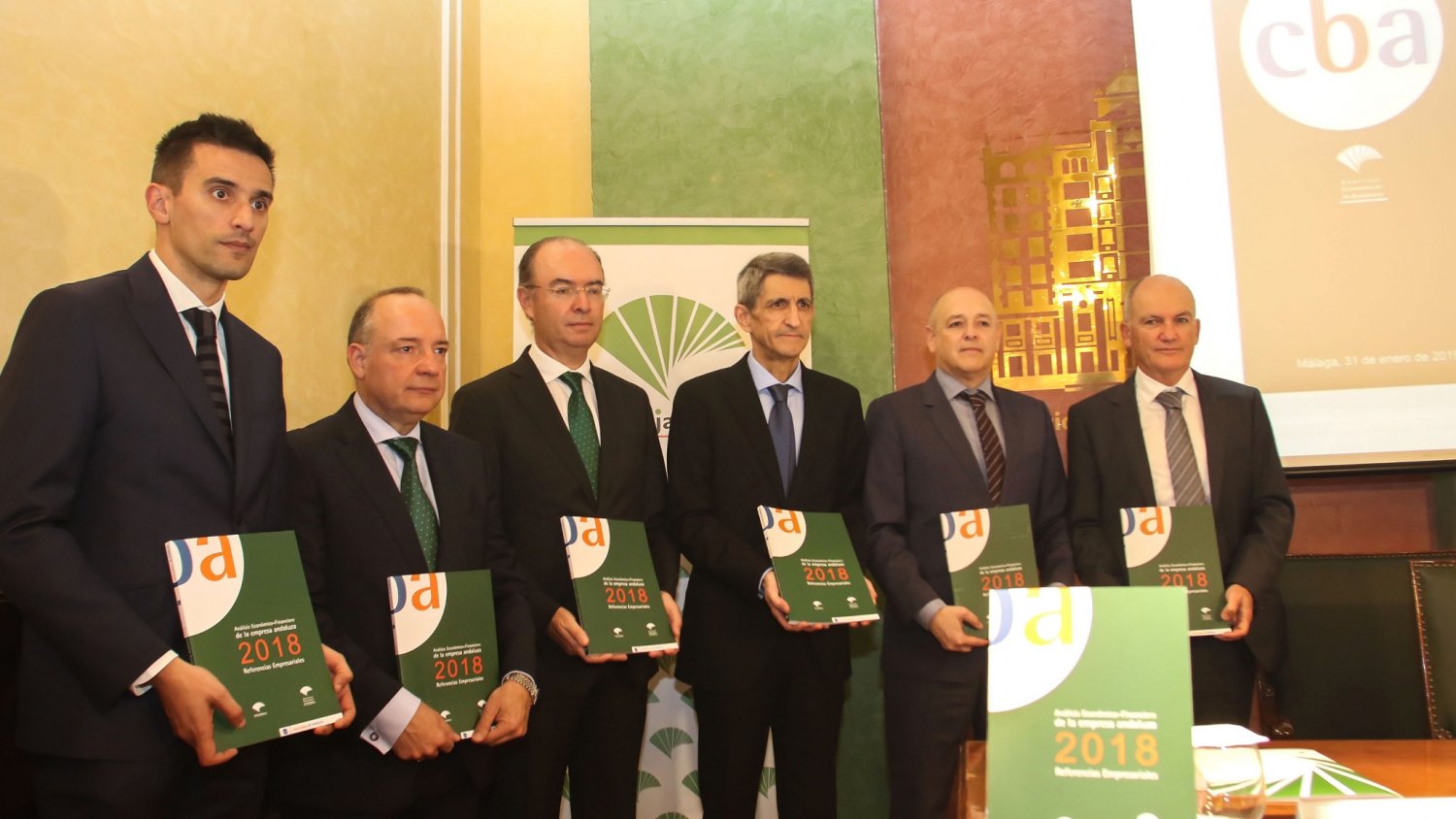 Unicaja Banco publica el informe ‘Análisis Económico-Financiero de la Empresa Andaluza 2018’