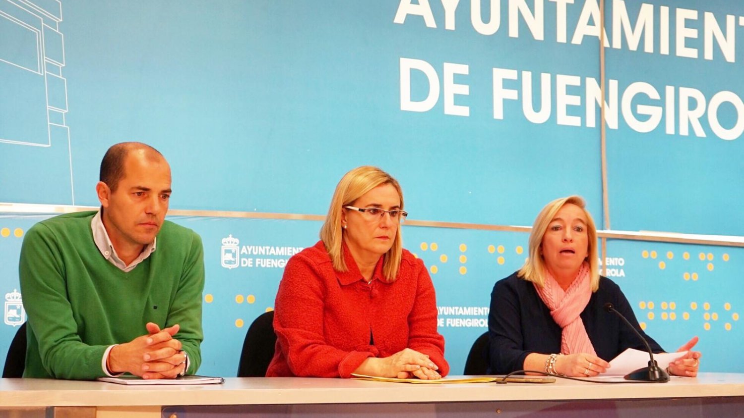 La alcaldesa Ana Mula confirma el crecimiento de la actividad constructora en Fuengirola