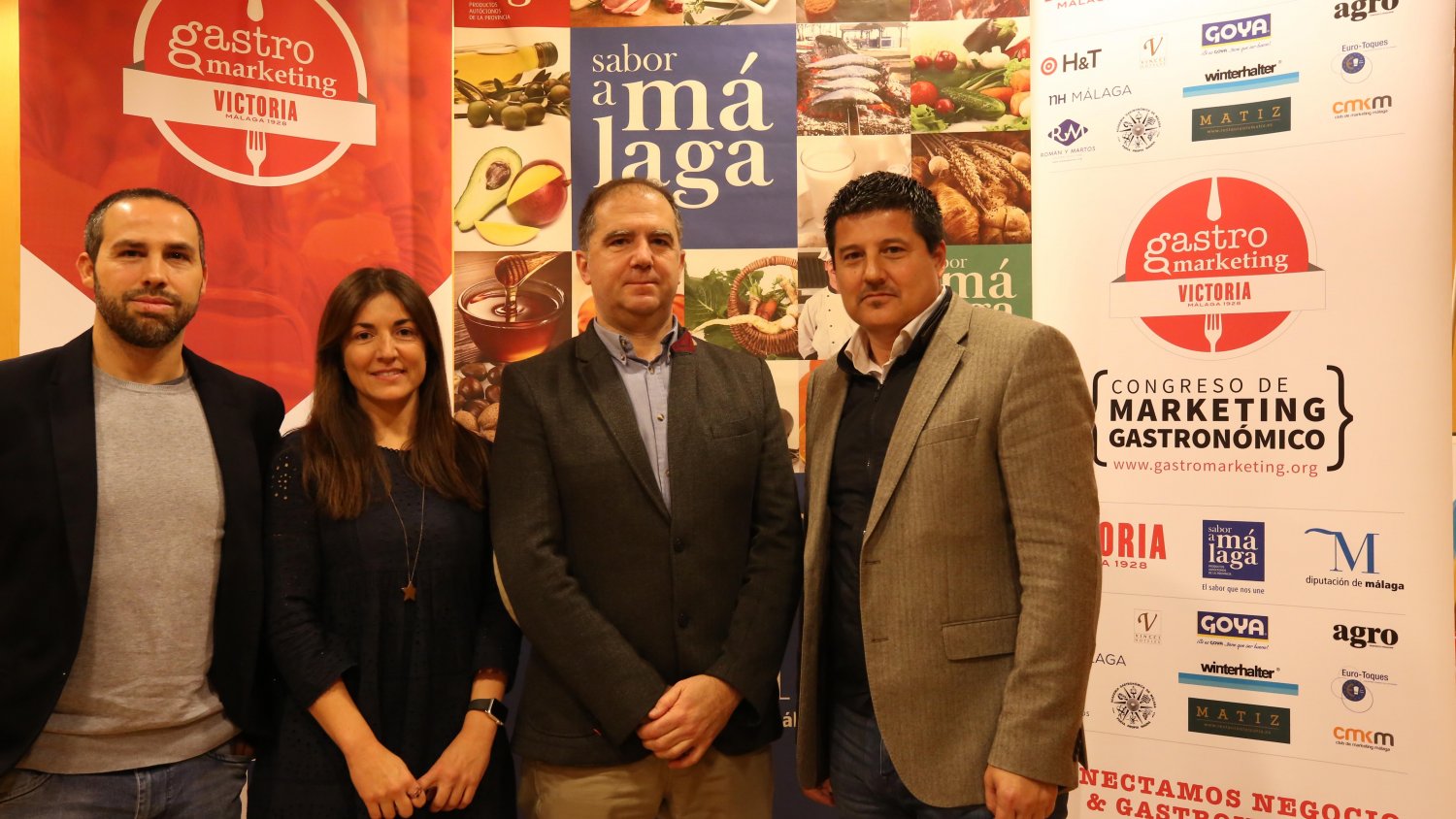 'Sabor a Málaga' vuelve a impulsar el congreso GastroMarketing para la mejora de la gestión hostelera