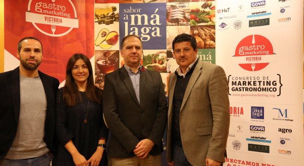 'Sabor a Málaga' vuelve a impulsar el congreso GastroMarketing para la mejora de la gestión hostelera