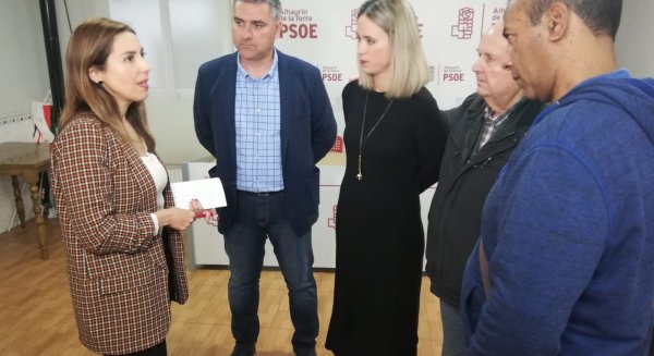 El PSOE critica que el nuevo Gobierno andaluz no presente sus Presupuestos por 
