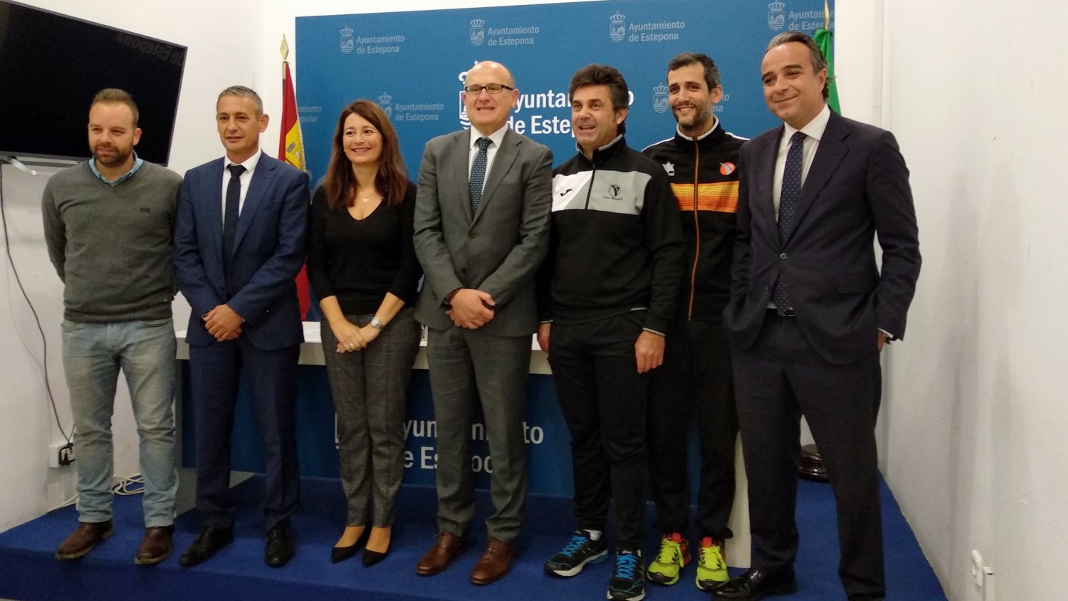 Estepona y Obra Social ‘La Caixa’ colaboran para apoyar el deporte adaptado en la ciudad