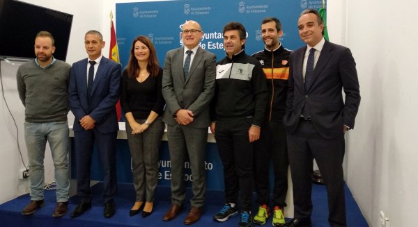 Estepona y Obra Social ‘La Caixa’ colaboran para apoyar el deporte adaptado en la ciudad