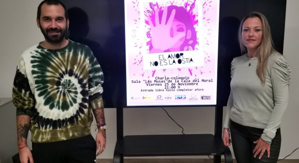 Rincón de la Victoria organiza una charla-coloquio para analizar la violencia de género