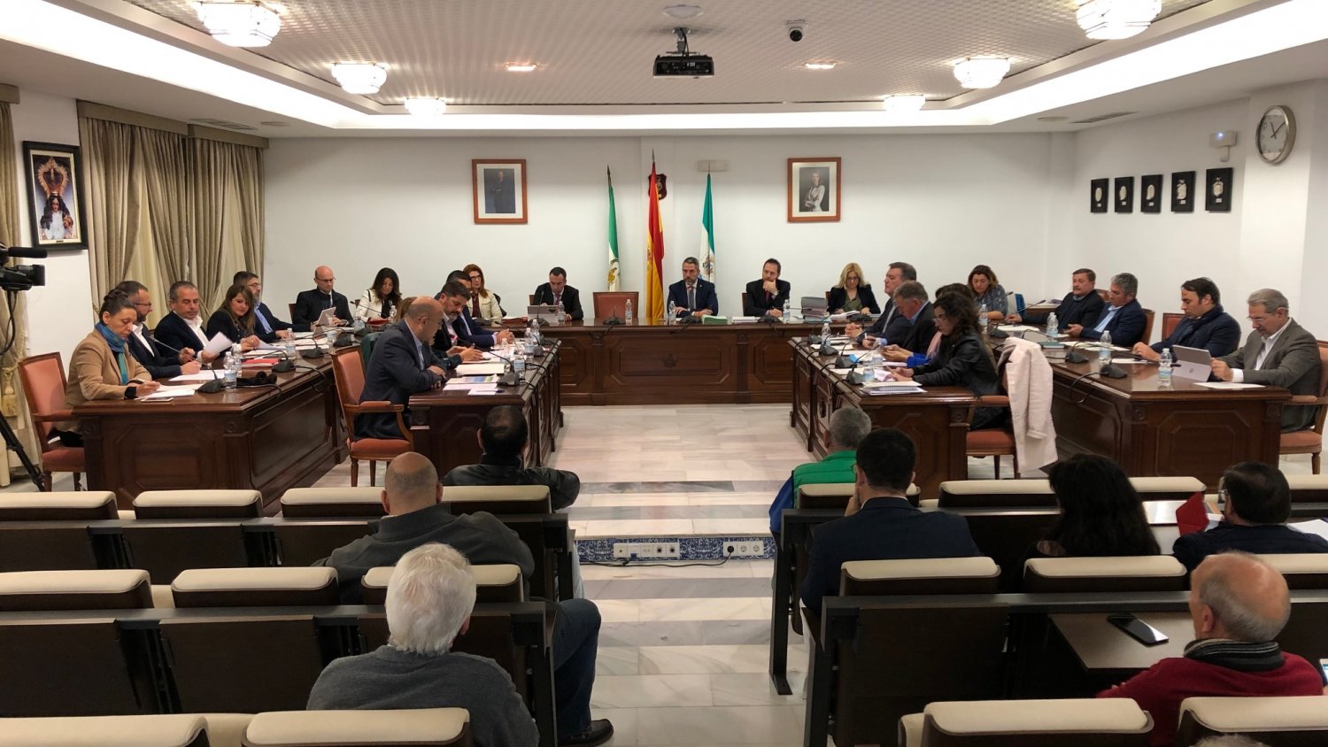 La primera concejala de la historia de Mijas tendrá una calle en el municipio