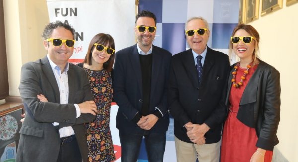 La 2ª edición de “Soles de Málaga” se celebrará el sábado 27 de abril
