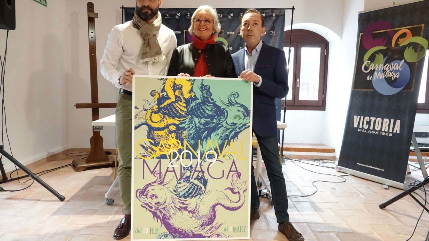 Un total de 60 actividades para disfrutar en familia en el Carnaval 2019