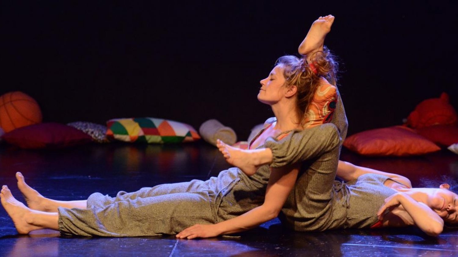 La danza protagoniza este fin de semana la oferta  cultural del Teatro Cánovas y Sala Gades