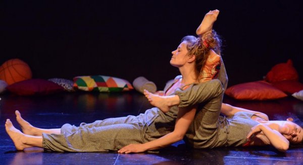 La danza protagoniza este fin de semana la oferta  cultural del Teatro Cánovas y Sala Gades