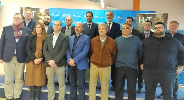 La Costa del Sol destaca el crecimiento del 5,6 del empleo en hostelería en la presentación del salón H&T