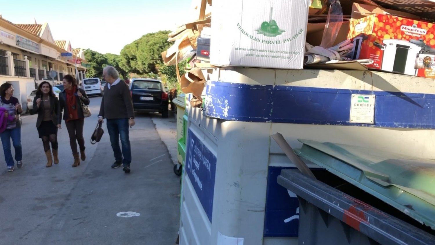 El PP de Mijas critica el abandono al que Maldonado y su equipo tienen sometidos a los vecinos de Calypso