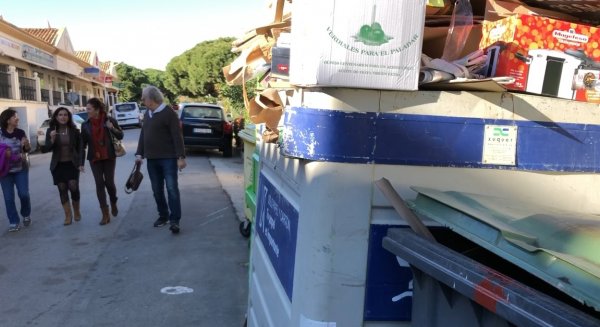 El PP de Mijas critica el abandono al que Maldonado y su equipo tienen sometidos a los vecinos de Calypso