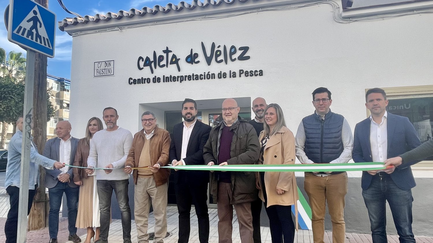 La Caleta de Vélez acoge un nuevo centro de interpretación de la pesca