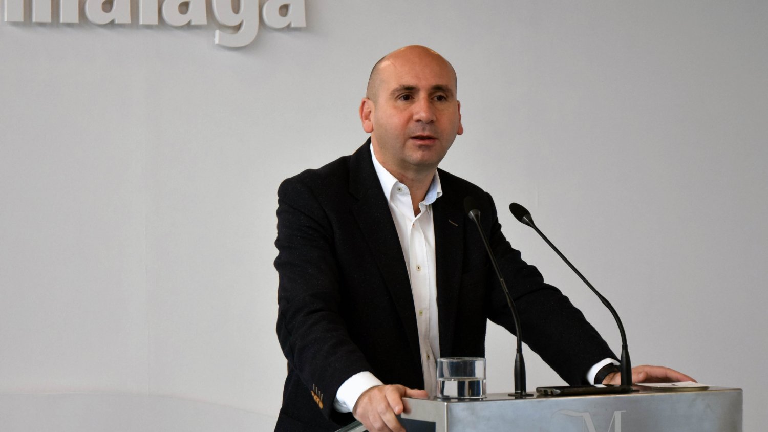 PSOE reta a Cs a aprobar una comisión de investigación en Diputación sobre los contratos irregulares