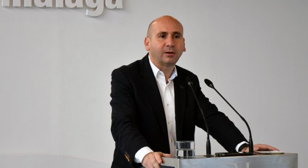 PSOE reta a Cs a aprobar una comisión de investigación en Diputación sobre los contratos irregulares
