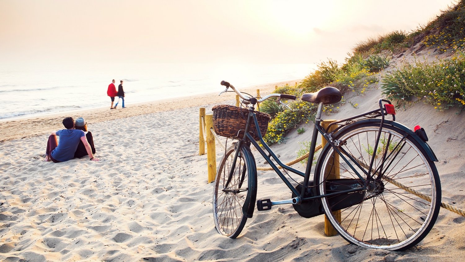El sol, la playa y la gastronomía principales motivaciones de los turistas que visitan la Costa del Sol