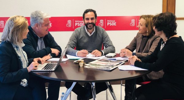Daniel Pérez critica la eliminación del Impuesto de Sucesiones mientras De la Torre mantiene las Plusvalías