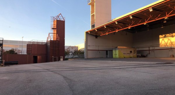 Libres pide al Ayuntamiento la puesta en funcionamiento del parque de bomberos de Campanillas