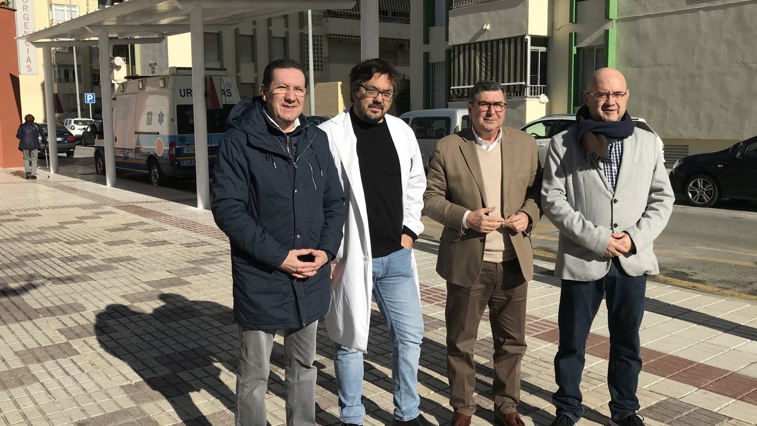 Continúan las mejoras en infraestructuras y servicios municipales por toda Vélez-Málaga