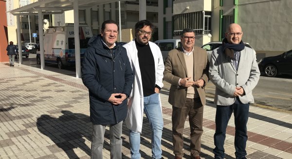 Continúan las mejoras en infraestructuras y servicios municipales por toda Vélez-Málaga