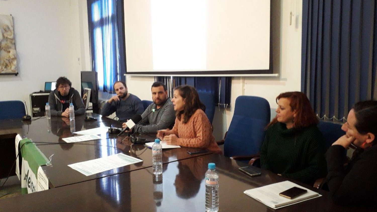 Podemos pone en común las experiencias de éxito en los municipios del medio rural