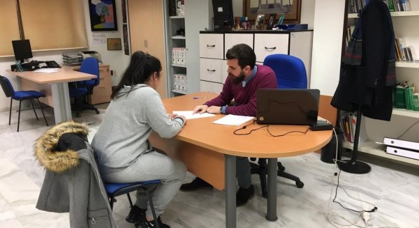 Continúa abierta la oficina de asesoramiento para aquellos que quieran vender sus viviendas