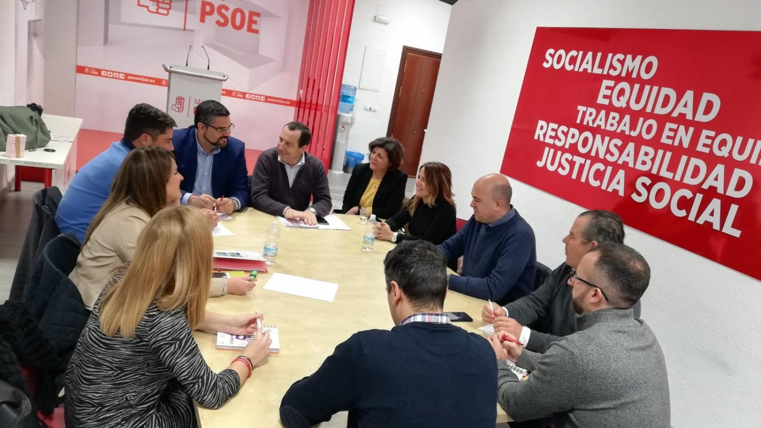 Ruiz Espejo afirma que Mijas 
