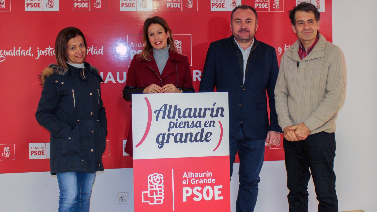 PP y Ciudadanos votan en contra de destinar un millón de euros al nuevo centro ocupacional de Alhaurín el Grande